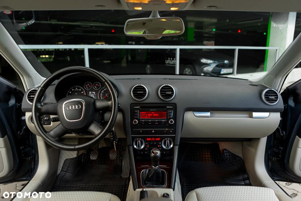 Audi A3 Sportback - 24