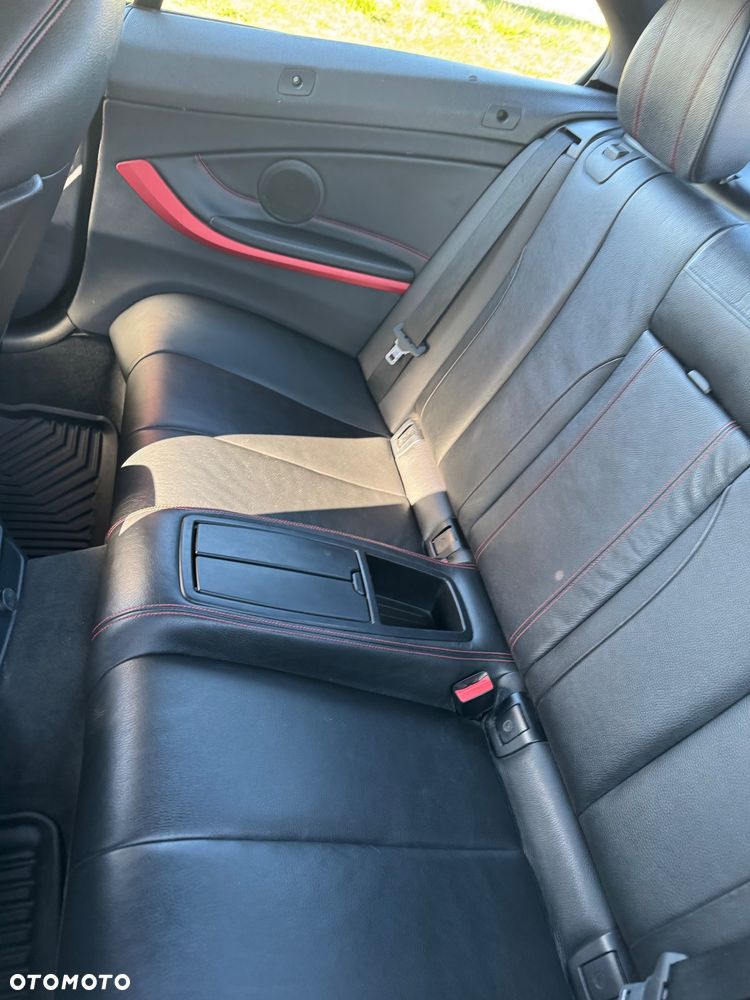 BMW Seria 4 420d Sport Line - 14