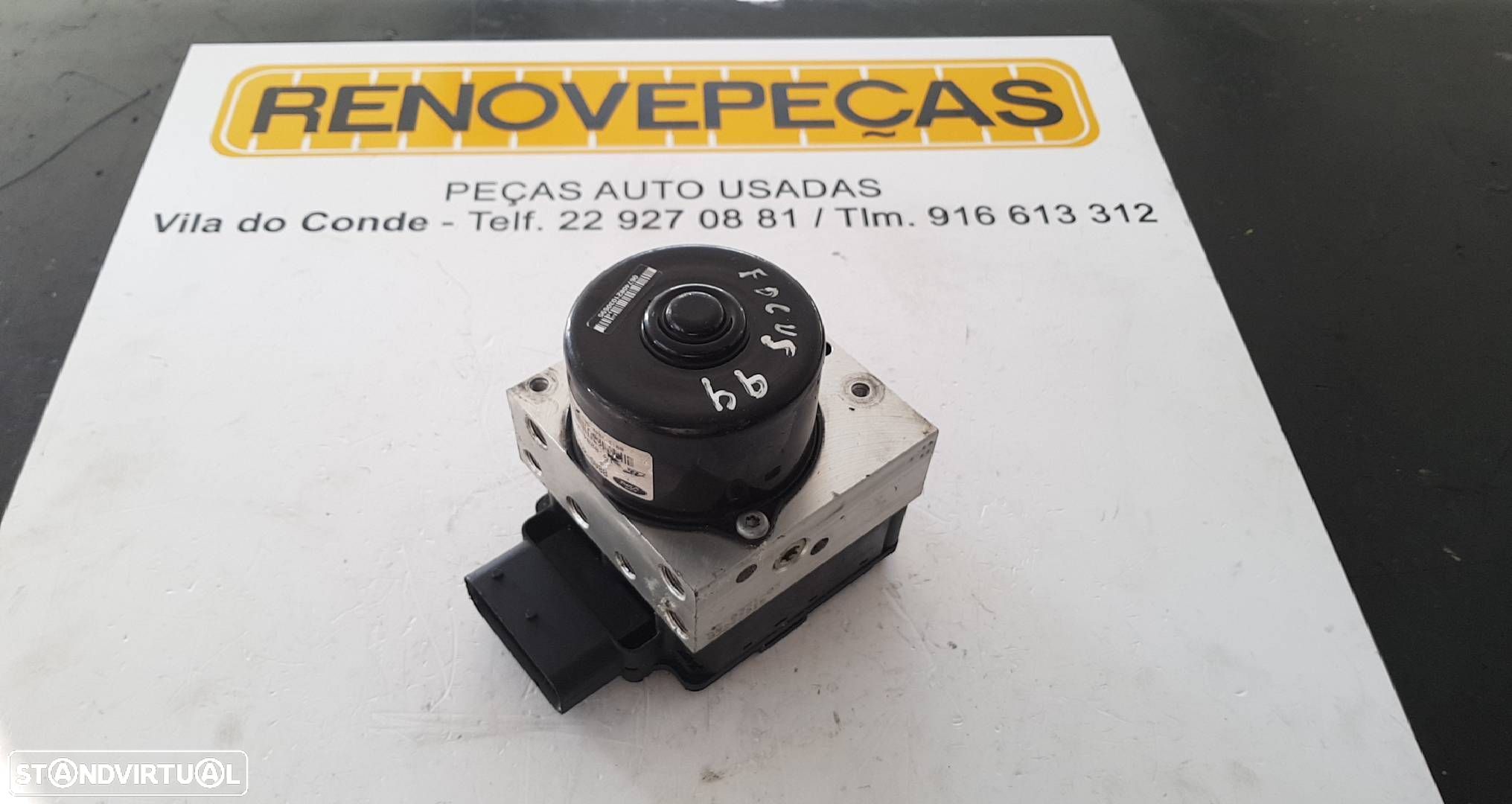 Abs  Ford Focus (Daw, Dbw) - 1