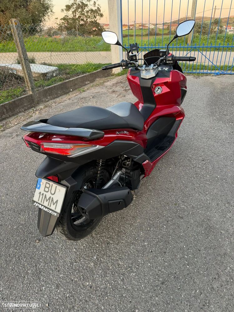 Sym JET Jet X ABS - 4