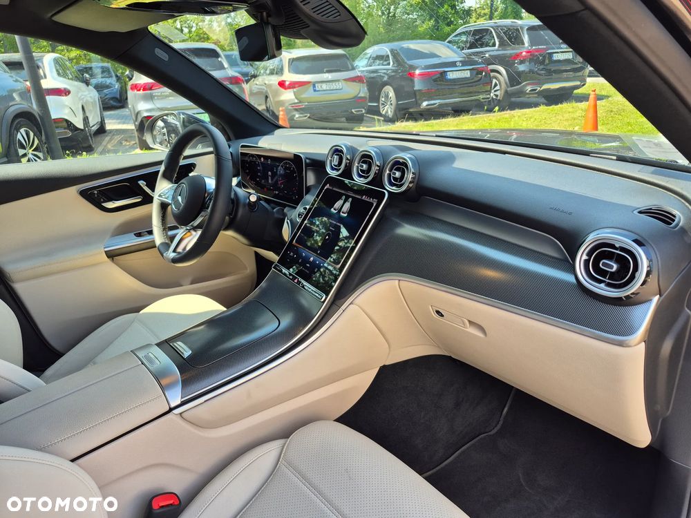 Mercedes-Benz GLC 200 mHEV 4-Matic Avantgarde - 27