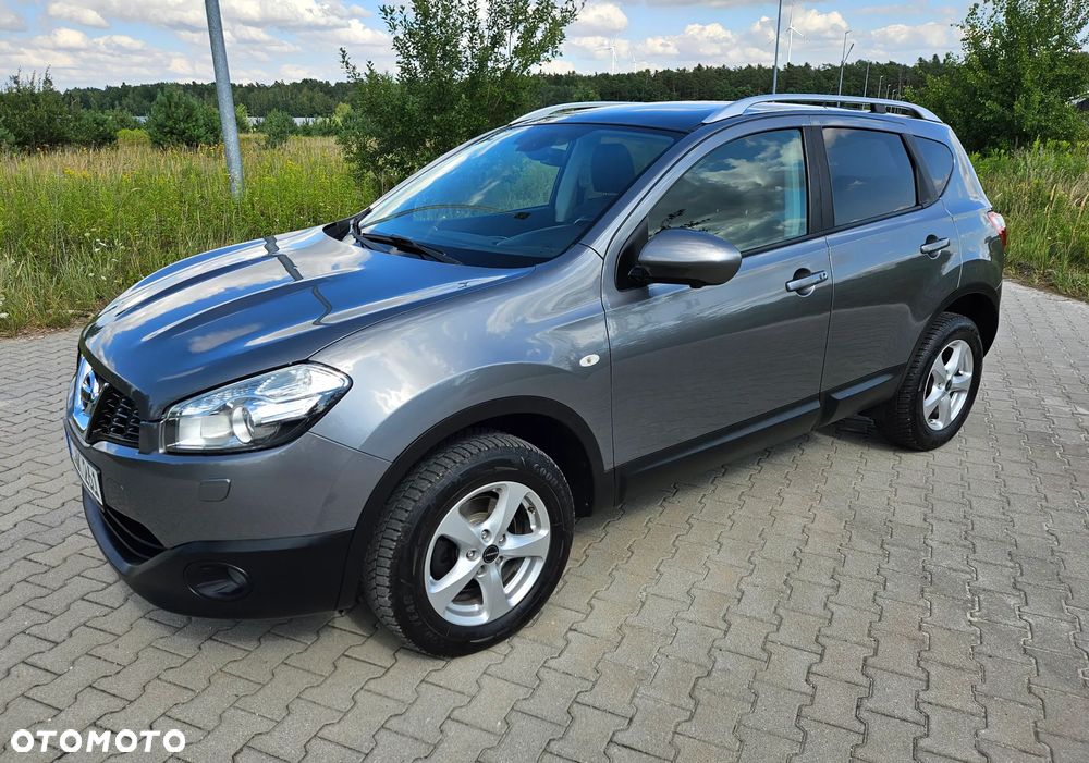 Nissan Qashqai 1.6 dCi N-Connecta - 24