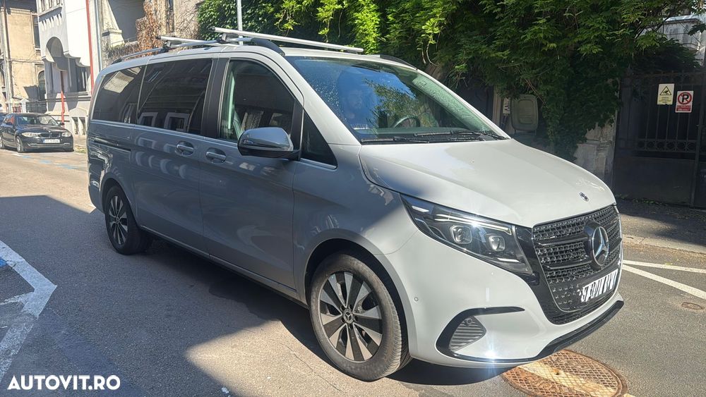 Mercedes-Benz V 300 d Combi Lung 237 CP AWD 9AT AVANTGARDE EDITION - 1