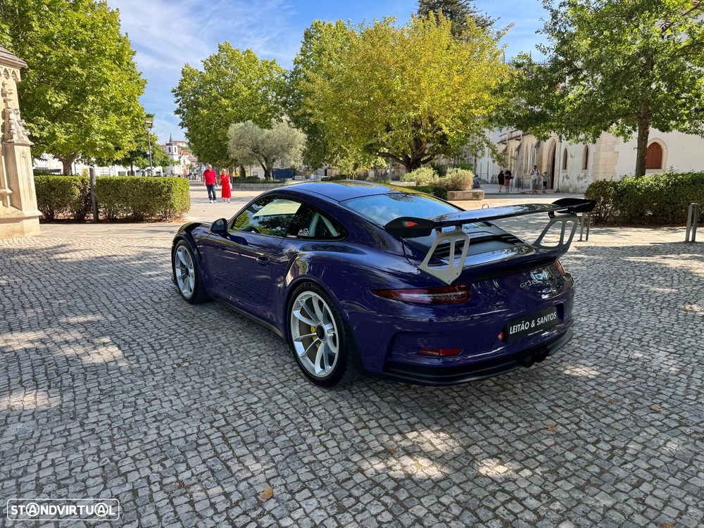 Porsche 911 (991) GT3 RS - 59