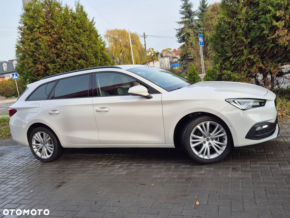 Seat Leon 1.5 eTSI ACT OPF DSG Style Edition - 18