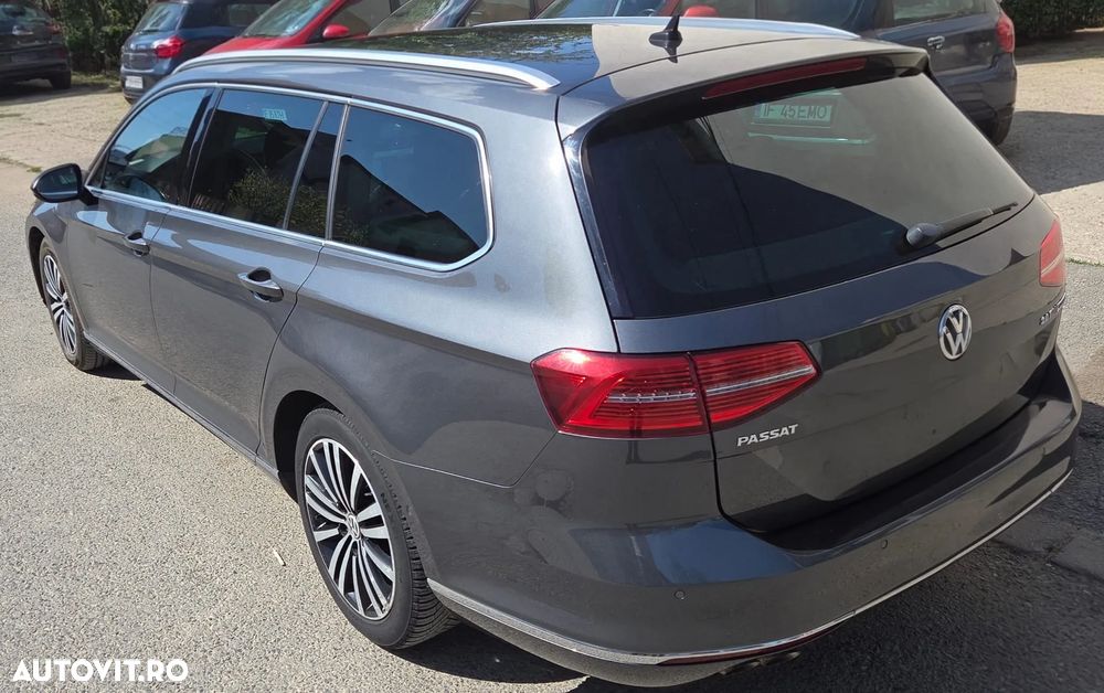 Volkswagen Passat 2.0 TDI SCR DSG (BlueM Tech) Highline - 6