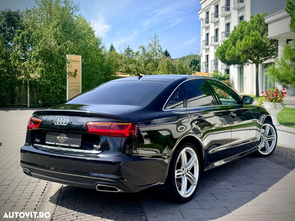 Audi A6 Limuzina 3.0 TDI S tronic - 5