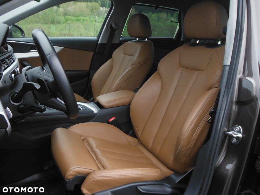 Audi A4 Avant 2.0 TDI ultra S tronic design - 10