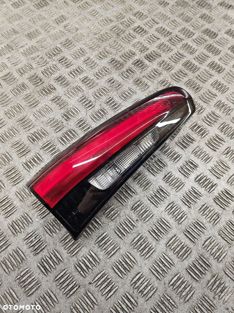 fiat tipo ii lift lampa tylna lewa w klapie led 3202001837 52157300 oe - 1