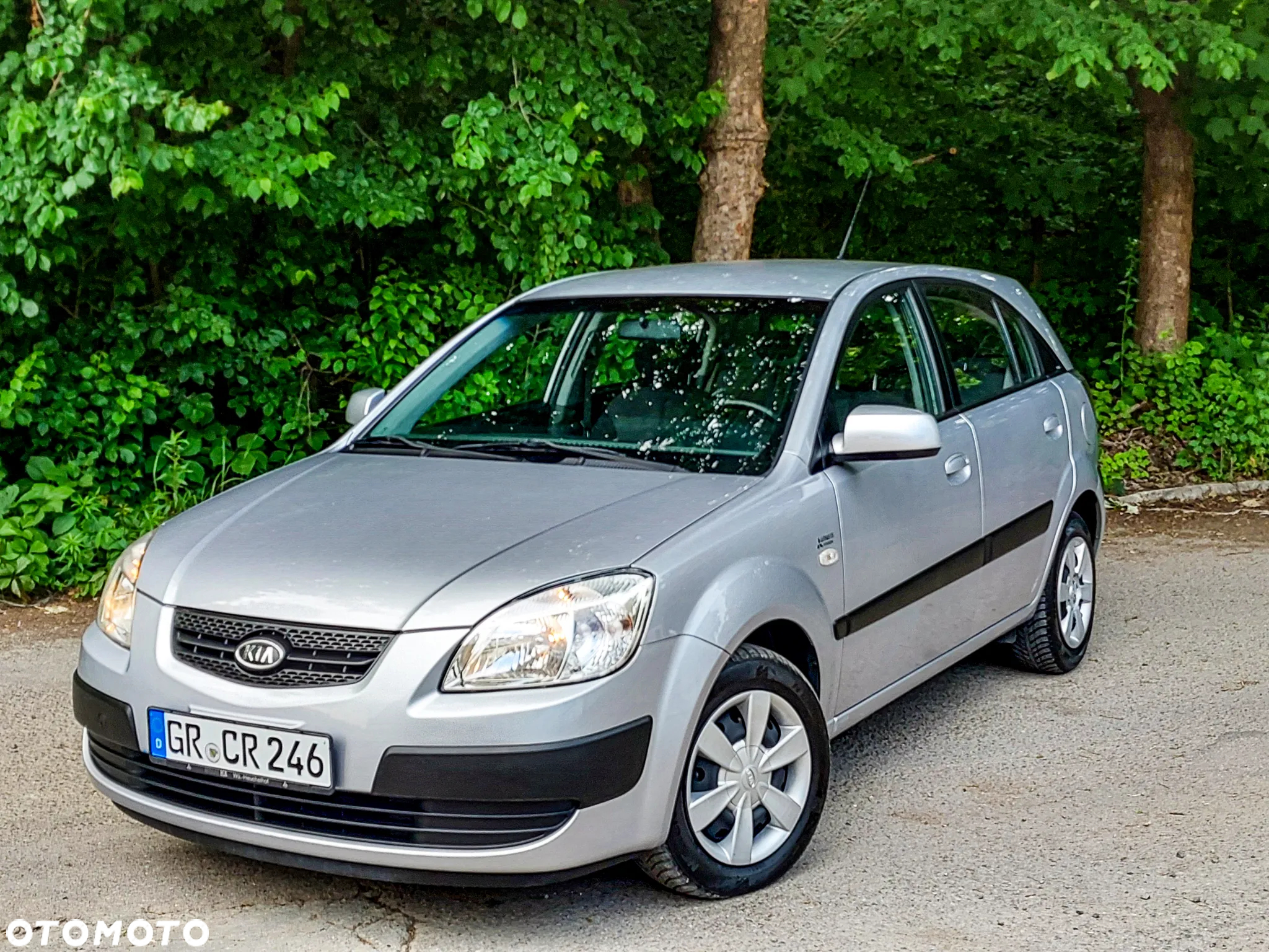 Kia Rio 1.4 / City - 13