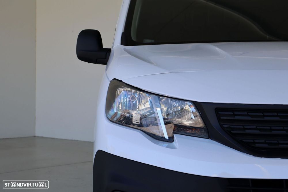 Peugeot Partner 1.6 BlueHDI Confort L1 - 4