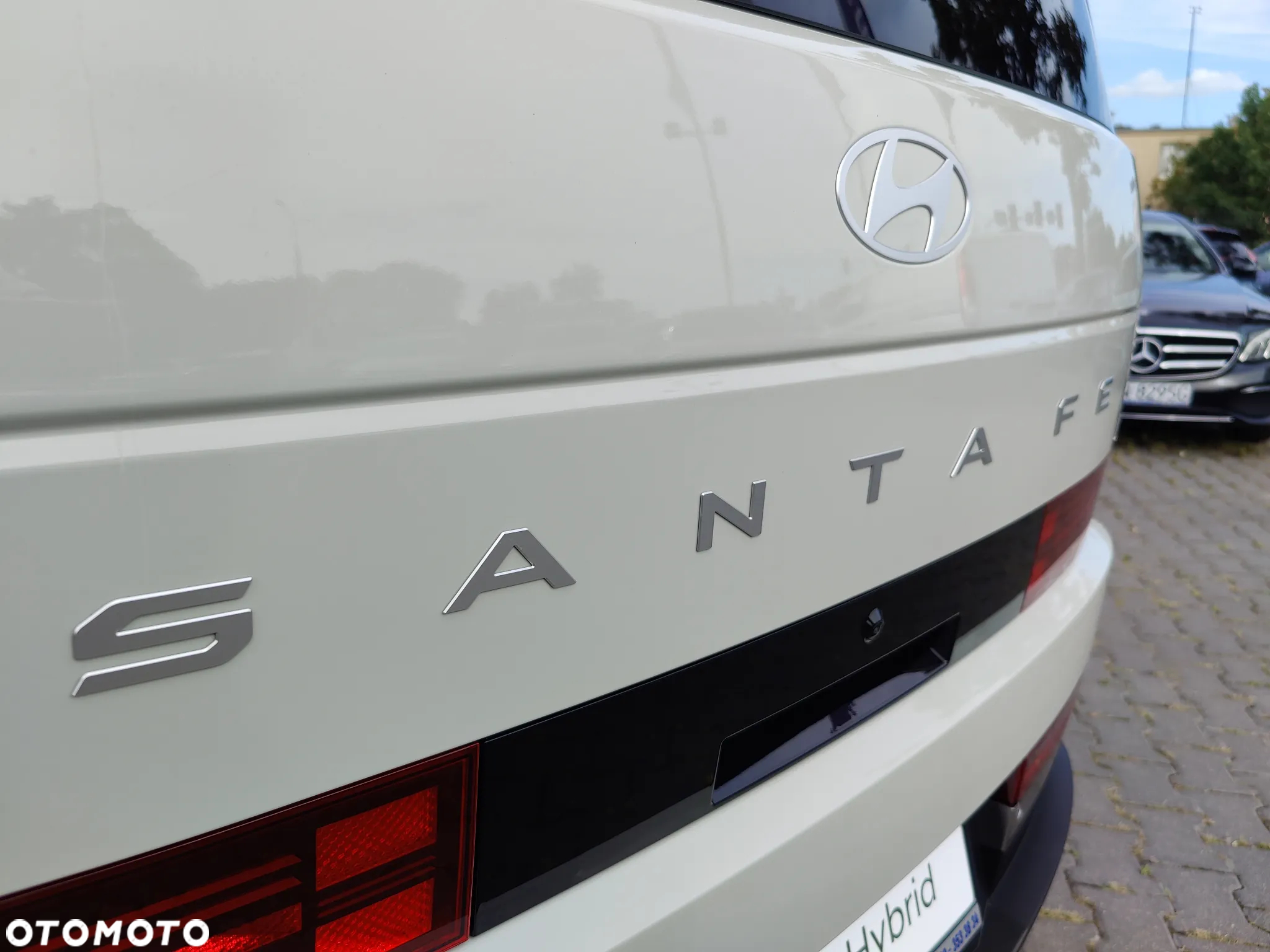 Hyundai Santa Fe 1.6 T-GDI HEV Platinum 4WD 7os - 15