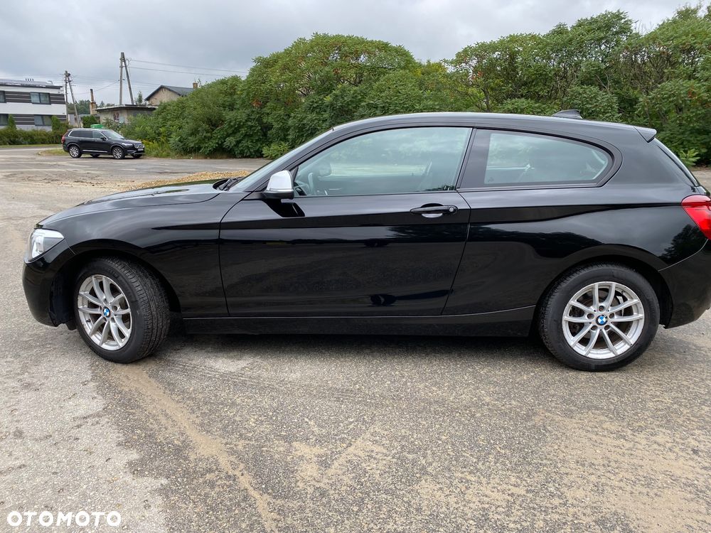 BMW Seria 1 114d - 9