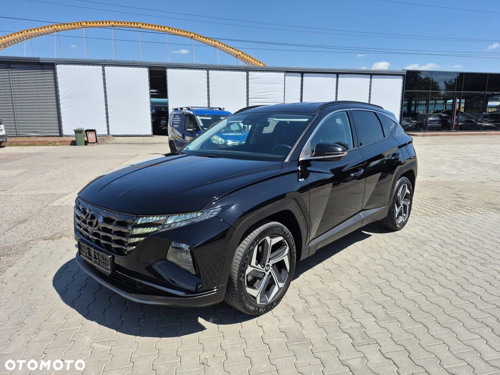 Hyundai Tucson - 5