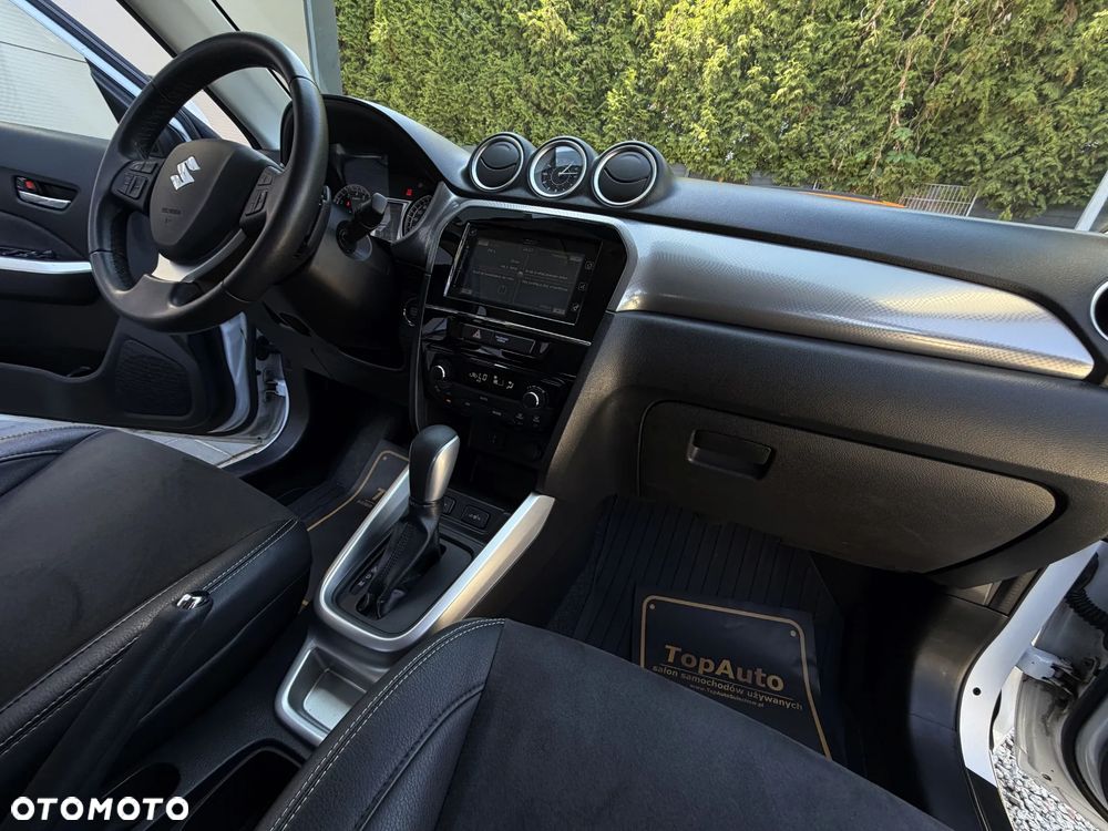 Suzuki Vitara 1.6 Premium 2WD - 16