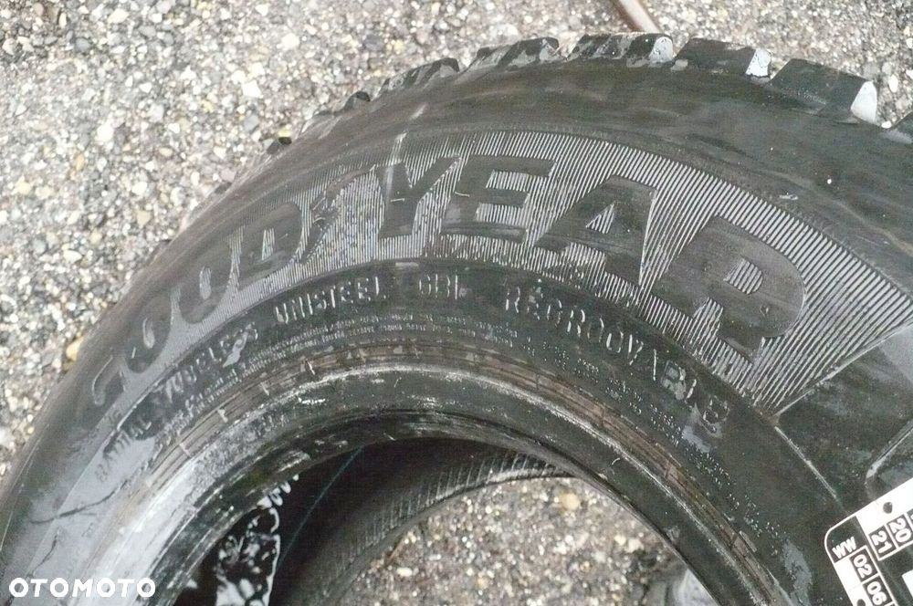 Podwójne L 225/75R17,5 Bieżnikowana NOWA 2020 - 7