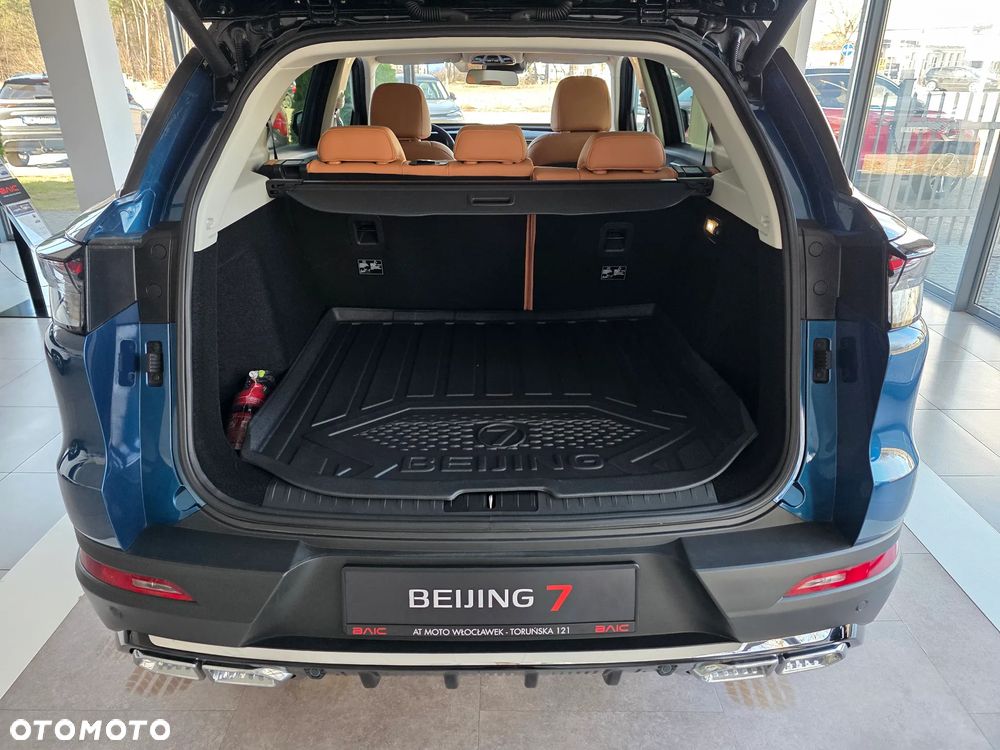 BAIC 7 1.5T Luxury DCT - 12