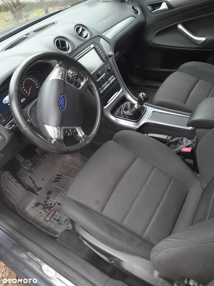 Ford Mondeo 1.6 TDCi Platinium X Plus (Titanium) - 8