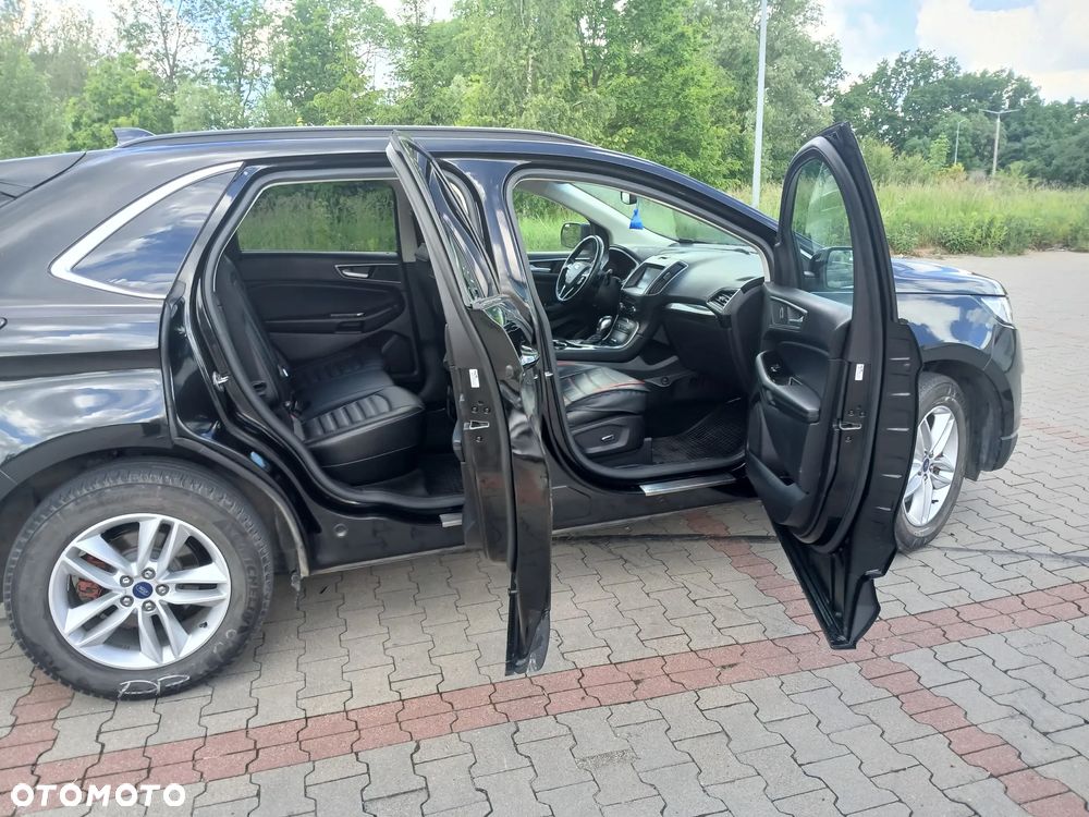 Ford Edge 3.5 SE - 10