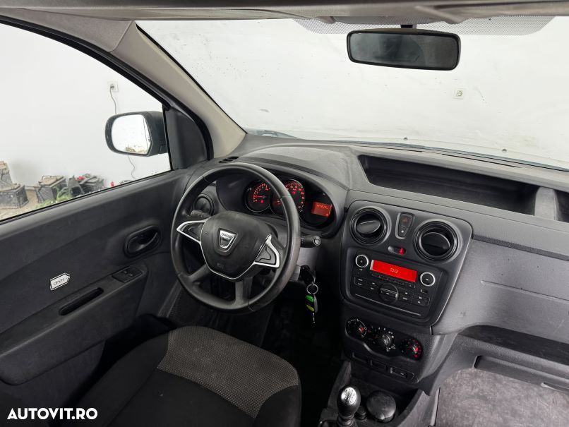 Dacia Dokker - 4