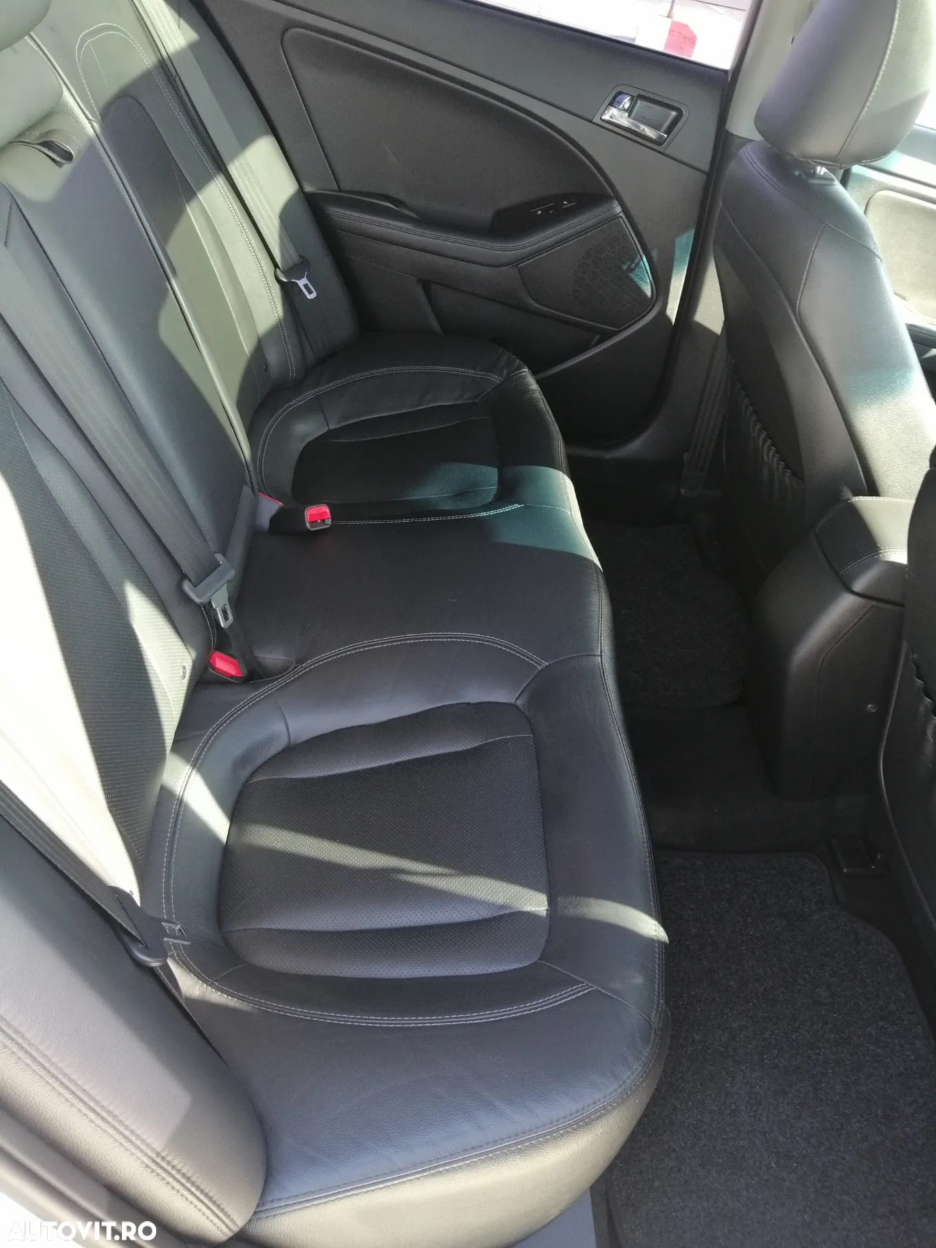 Kia Optima 1.7 CRDI EcoDynamics Spirit - 12