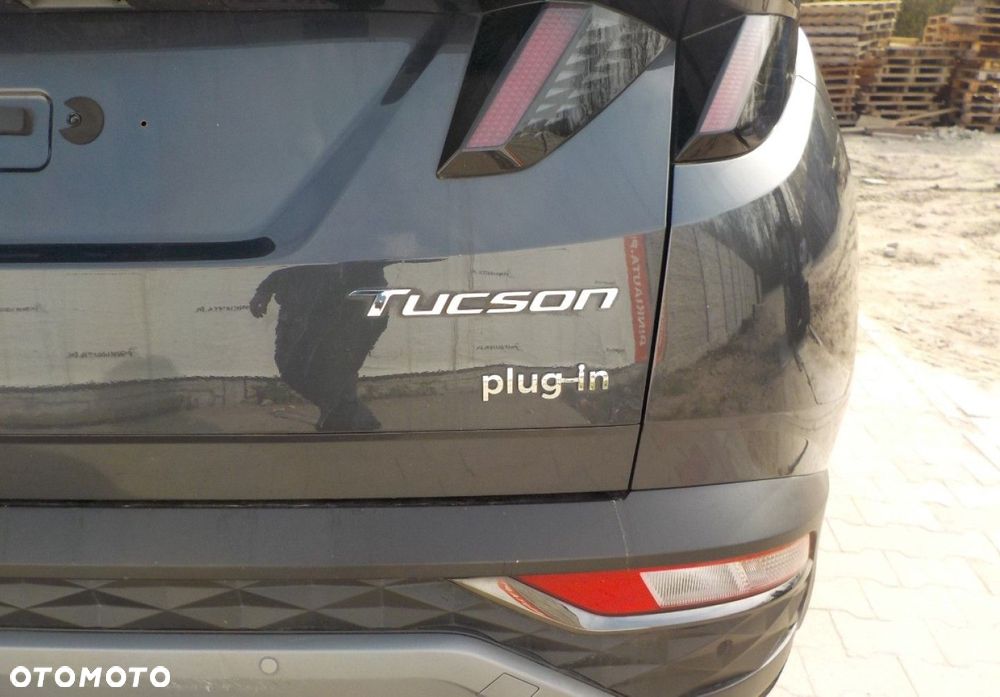 Hyundai Tucson - 10