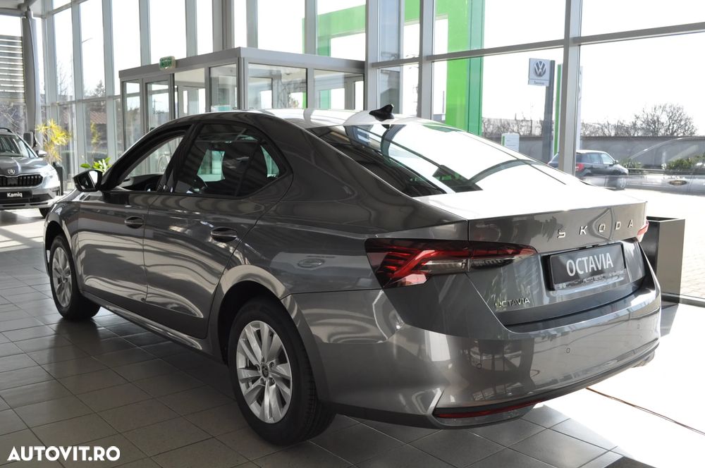 Skoda Octavia 1.5 TSI Selection - 3