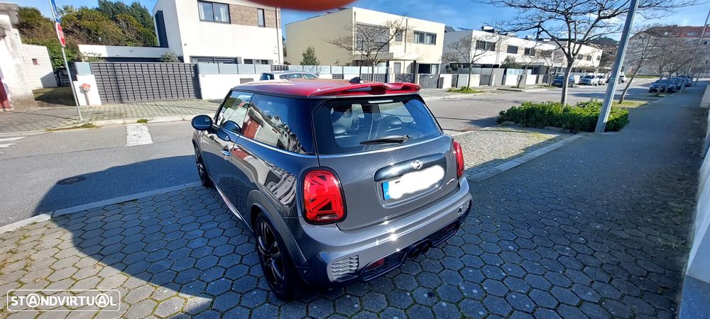 MINI 3 Portas John Cooper Works Auto Desportiva - 15