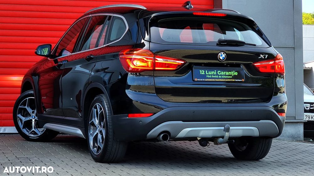 BMW X1 sDrive18i Aut. xLine - 14