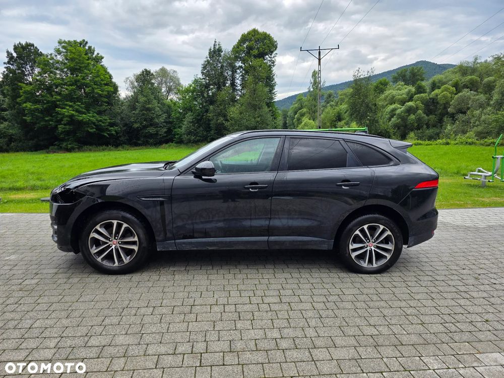 Jaguar F-Pace 25t AWD Prestige - 8