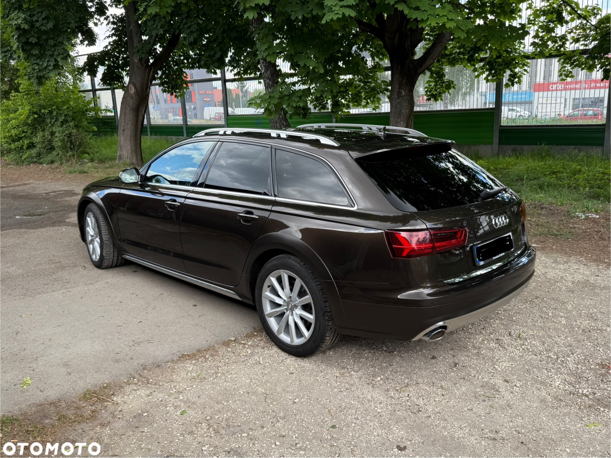 Audi A6 Allroad quattro 3.0 TDI S tronic DPF - 2