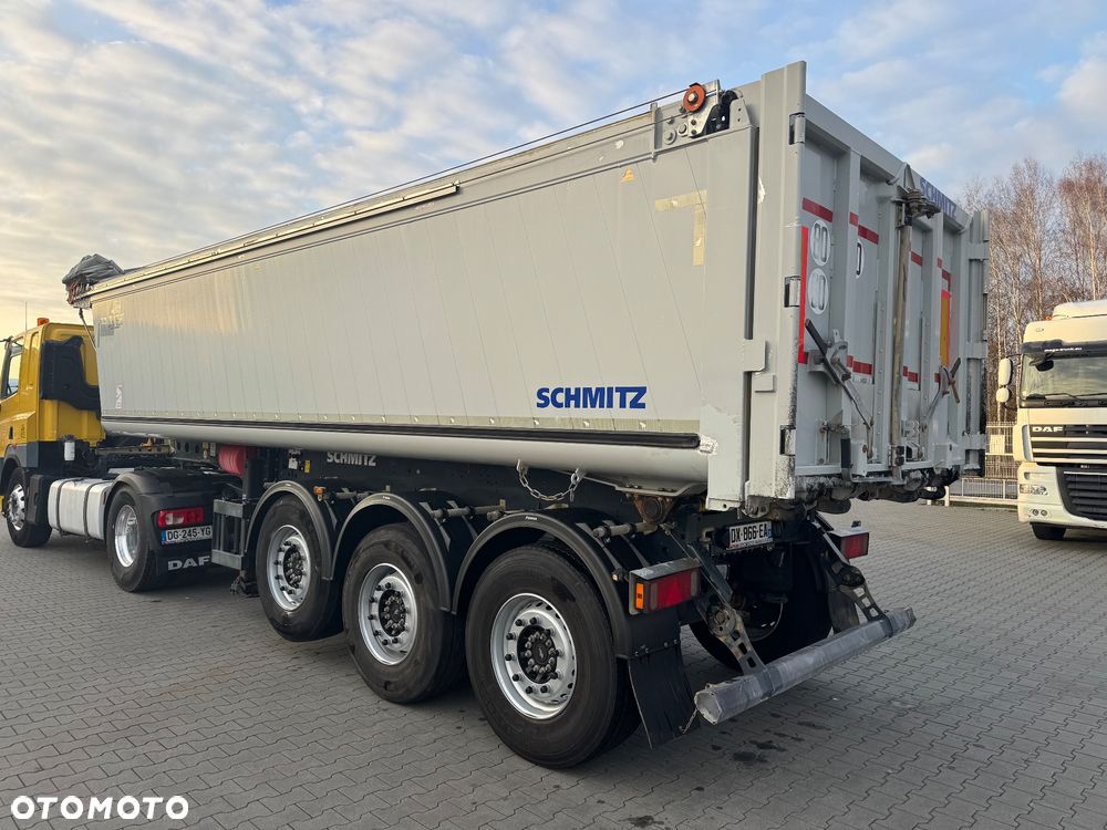 Schmitz Cargobull OŚ PODNOSZONA 29m ZADBANA IMPORT FRANCE - 7