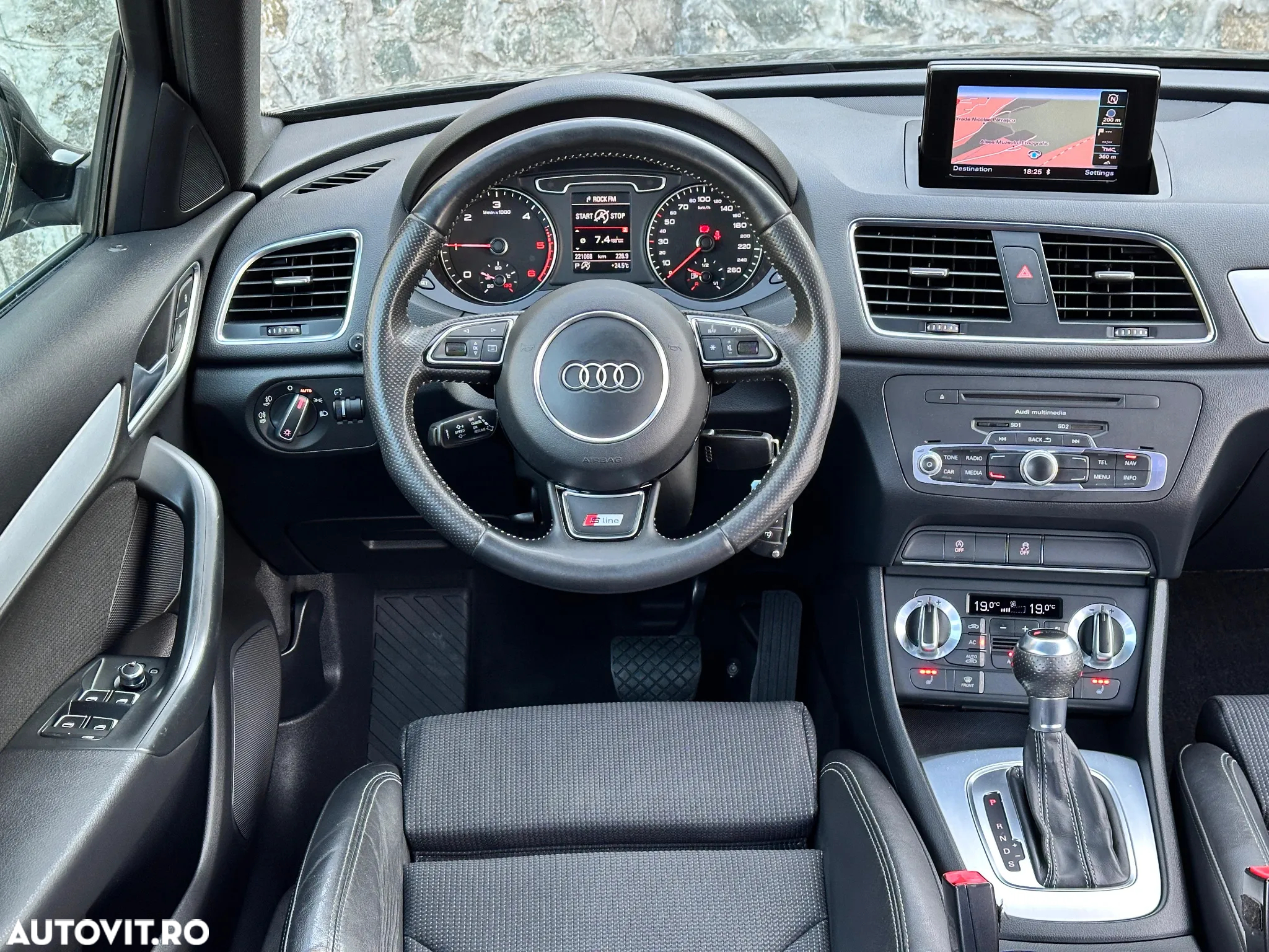 Audi Q3 2.0 TDI Quattro S-Tronic - 6