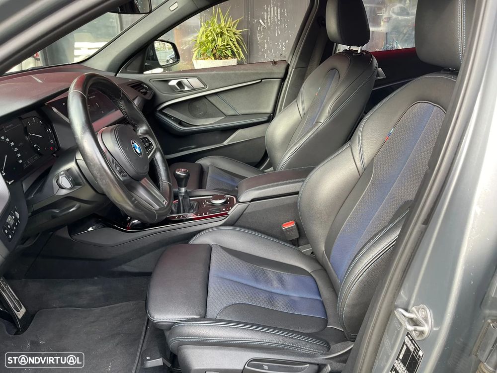 BMW 116 d Pack Essence - 12