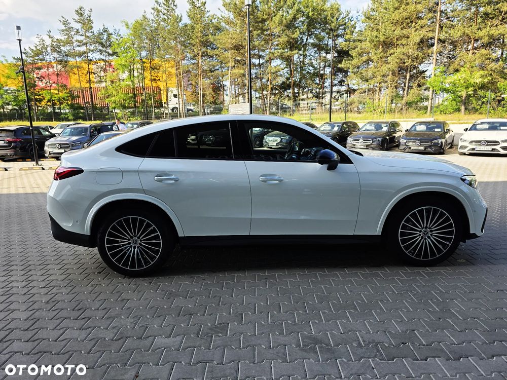 Mercedes-Benz GLC 220 d mHEV 4-Matic AMG Line - 5
