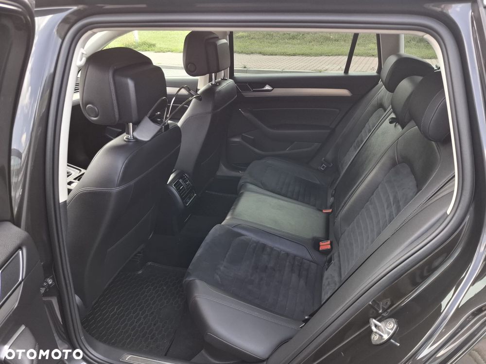 Volkswagen Passat 2.0 TDI BMT Highline DSG7 - 20
