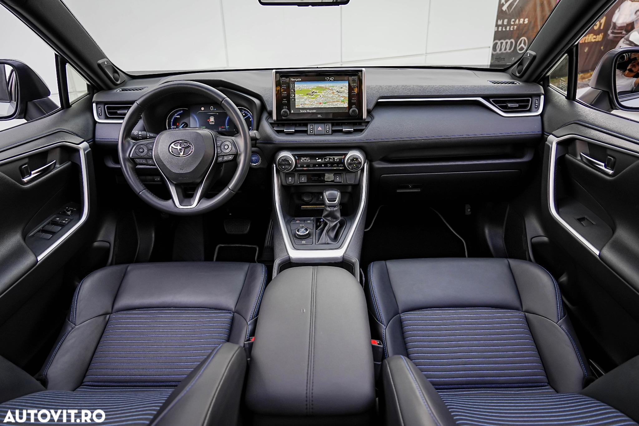 Toyota RAV4 2.5 4x4 Hybrid Style Selection - 5