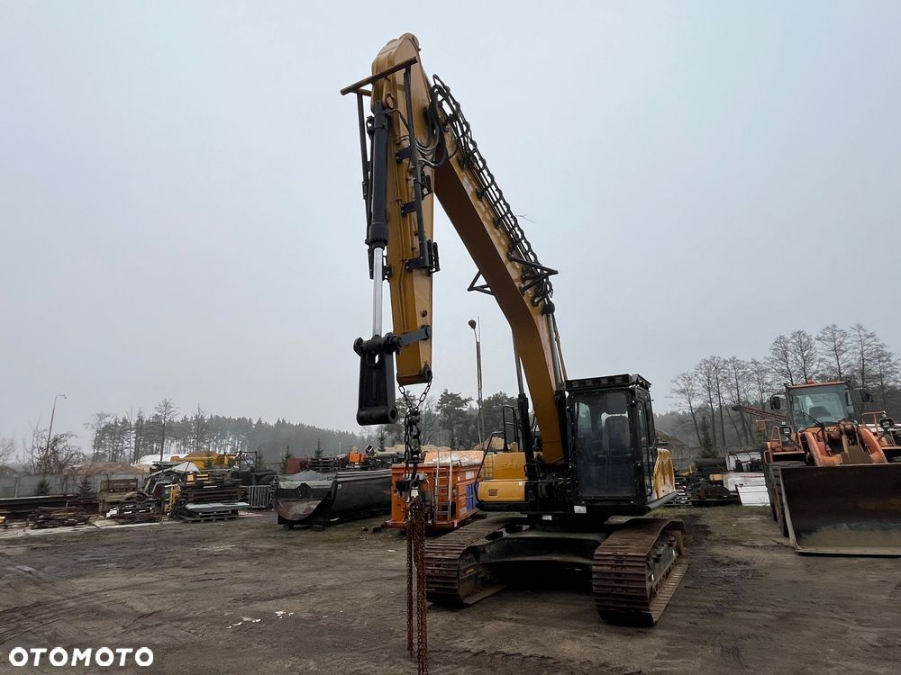 Sany Koparka Gąsienicowa SANY SY 215C ROK 2021 2400 MTH” - 15