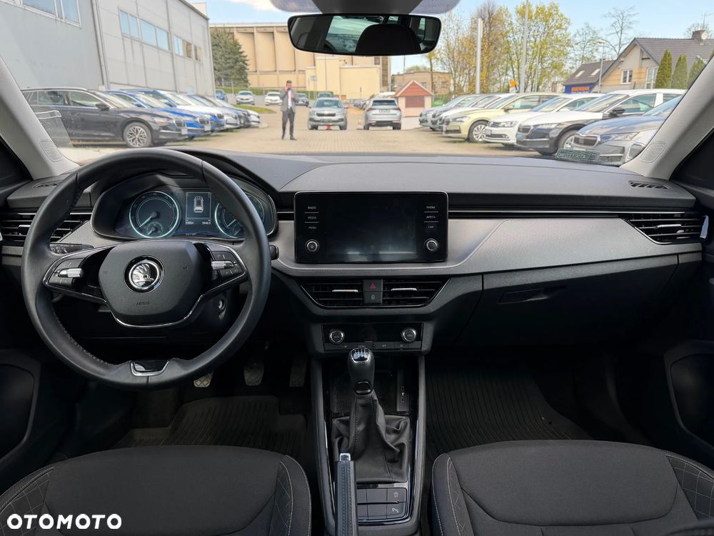 Skoda Kamiq 1.0 TSI Ambition - 11