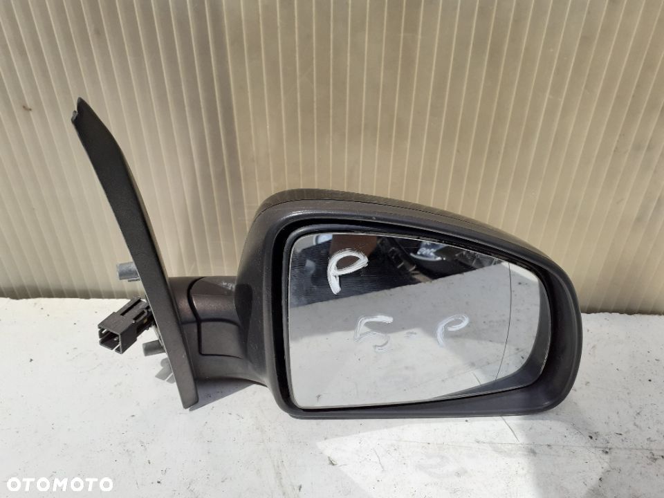 LUSTERKO ELEKTRYCZNE PRAWE OPEL MERIVA A 5-PIN Z20R - 3