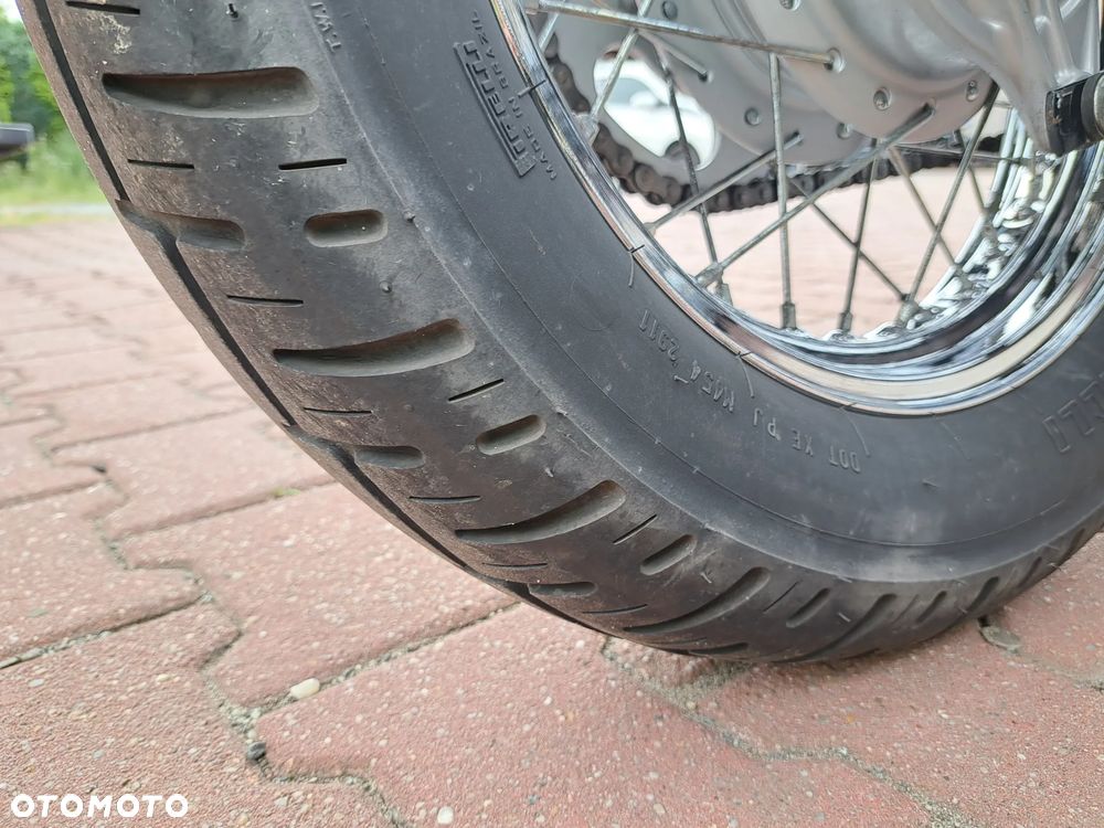 Honda Shadow - 6