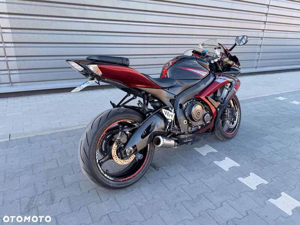 Suzuki GSX-R - 3