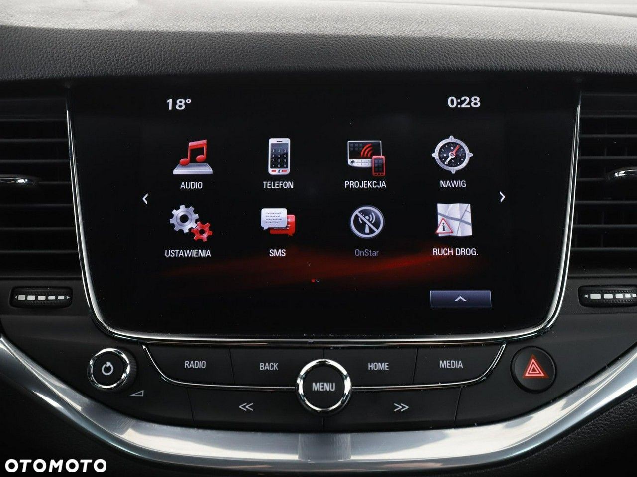Opel Astra 1.6 D (CDTI) Automatik Dynamic - 23