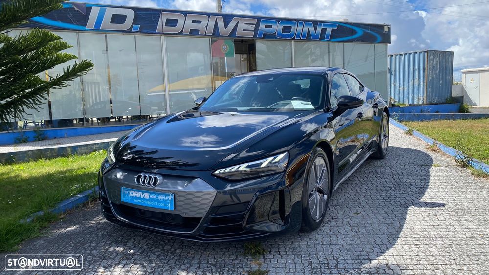 Audi e-tron GT quattro - 3