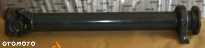 WAŁ PĘDNY IVECO DAILY 65C 500391625 - 1