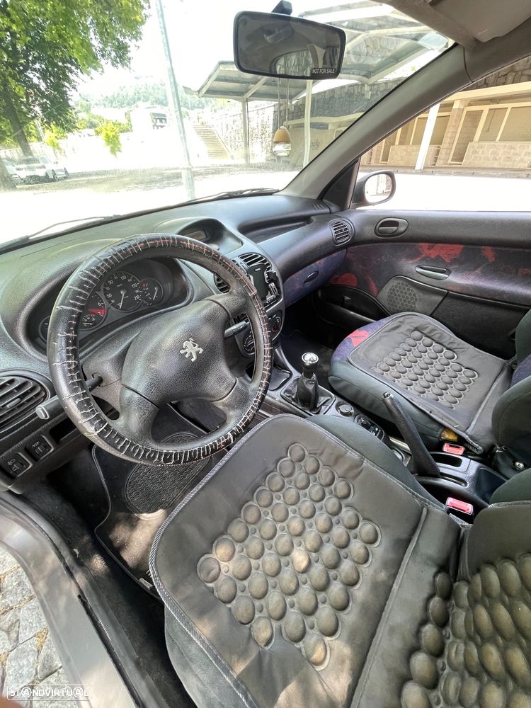 Peugeot 206 1.4 XS - 6
