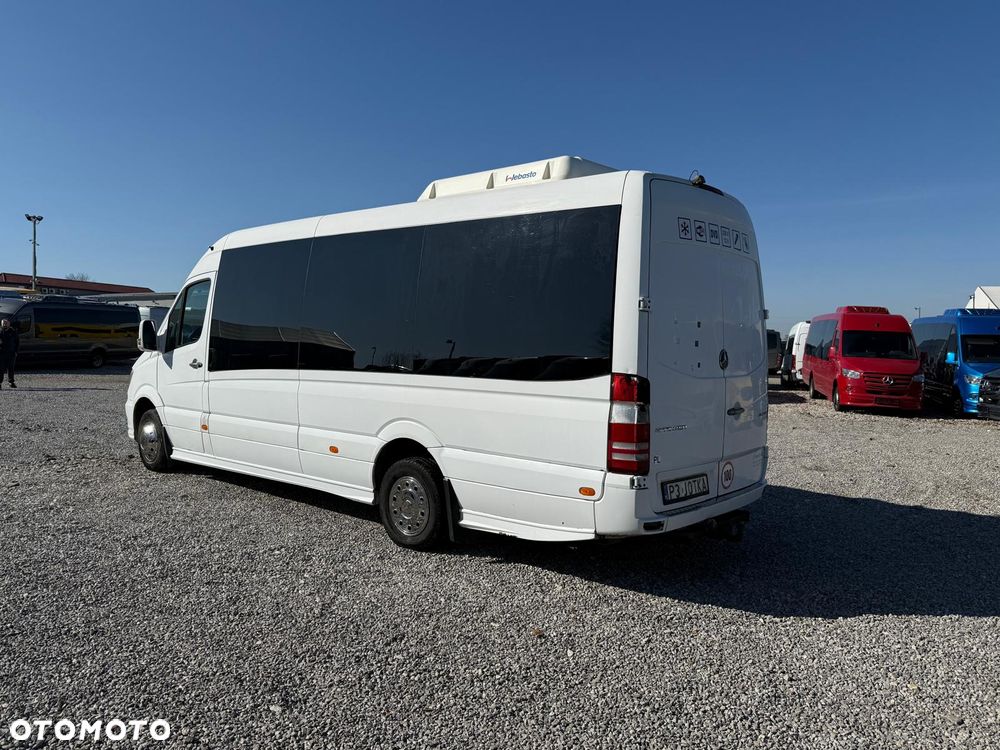 Mercedes-Benz Sprinter 516 - 7
