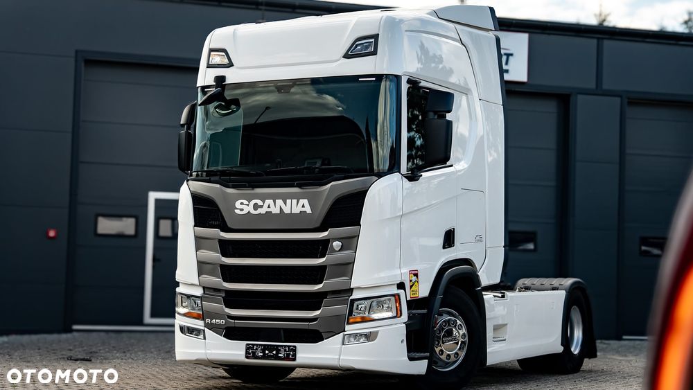 Scania R450 - 33