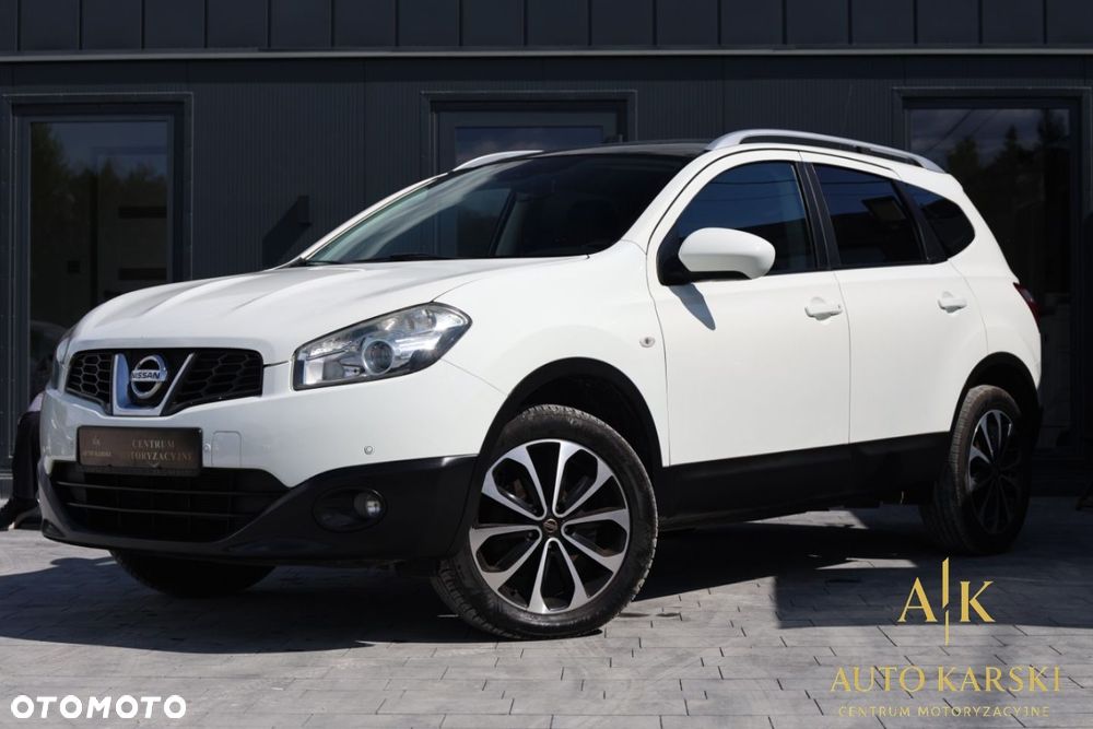 Nissan Qashqai+2 - 9