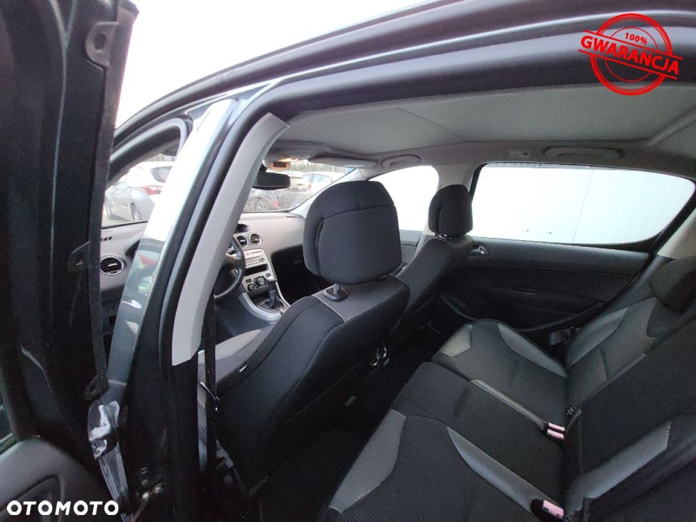 Peugeot 308 120 VTi Platinum - 26